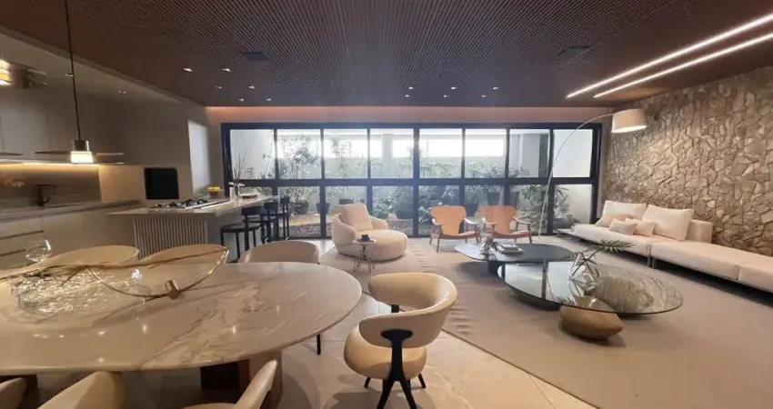 Apartamento para venda em cuiabá, jardim das américas, 3 dormitórios, 3 suítes, 4 banheiros, 3 vagas