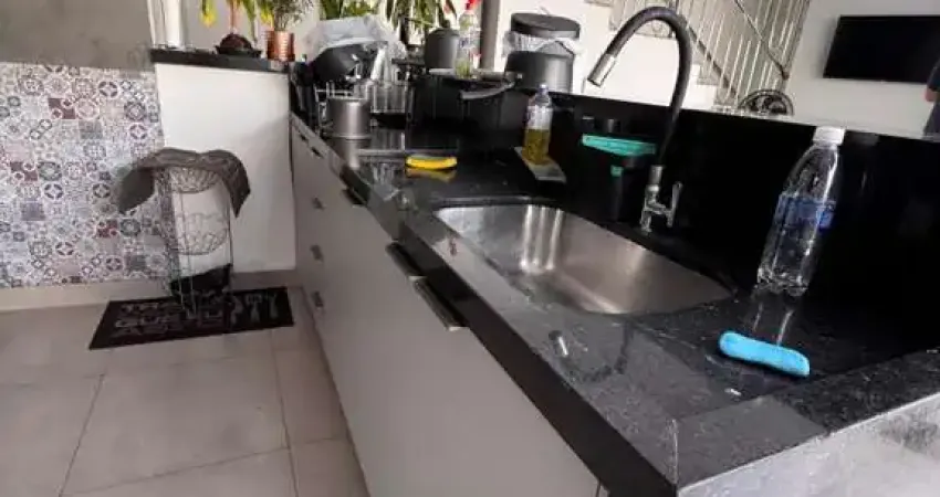 Casa para venda em cuiabá, jardim shangri-lá, 3 dormitórios, 3 suítes, 4 banheiros, 2 vagas