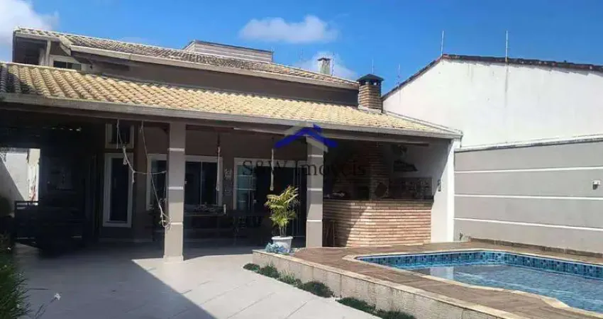Casa com 3 quartos, jardim regina, itanhaém - r$ 790 mil, cod: 43