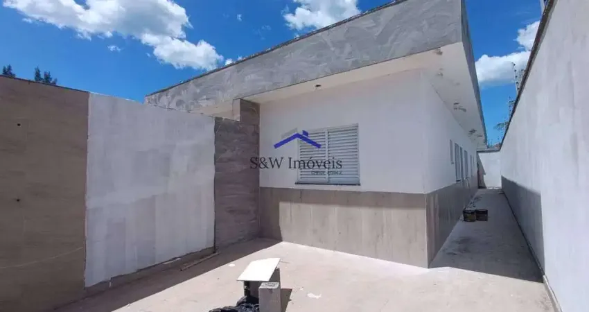 Casa com 3 quartos à venda na Avenida Marginal, 3123, Balneário Tupy, Itanhaém