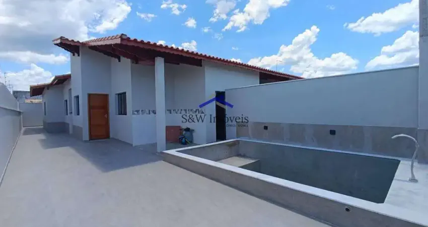 Casa com 3 quartos à venda na Avenida Marginal, 3123, Bopiranga, Itanhaém