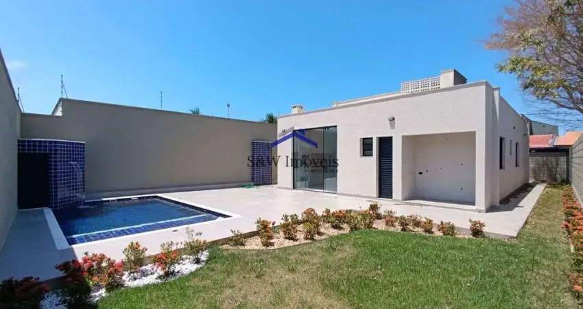 Casa com 3 quartos, bopiranga, itanhaém - r$ 795 mil, cod: 362