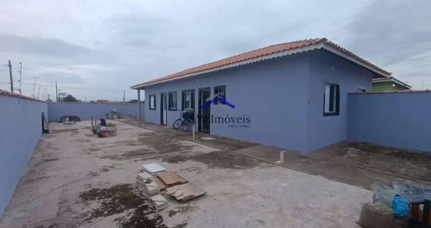 Casa com 2 quartos à venda na Avenida Marginal, 3123, Balneário Tupy, Itanhaém