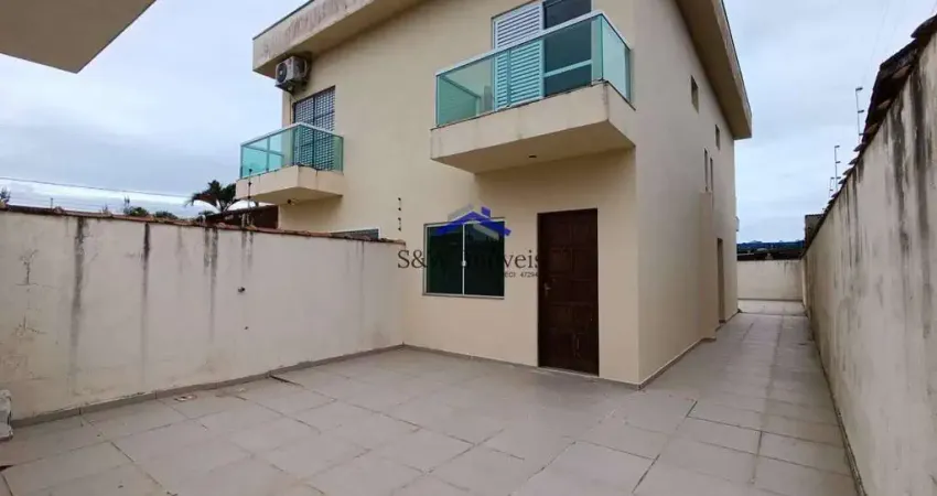 Casa com 2 quartos à venda na Avenida Marginal, 3123, Balneário Tupy, Itanhaém