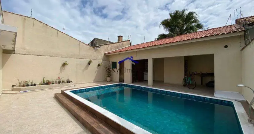 Casa com 3 quartos, cibratel ii, itanhaém - r$ 690 mil, cod: 280