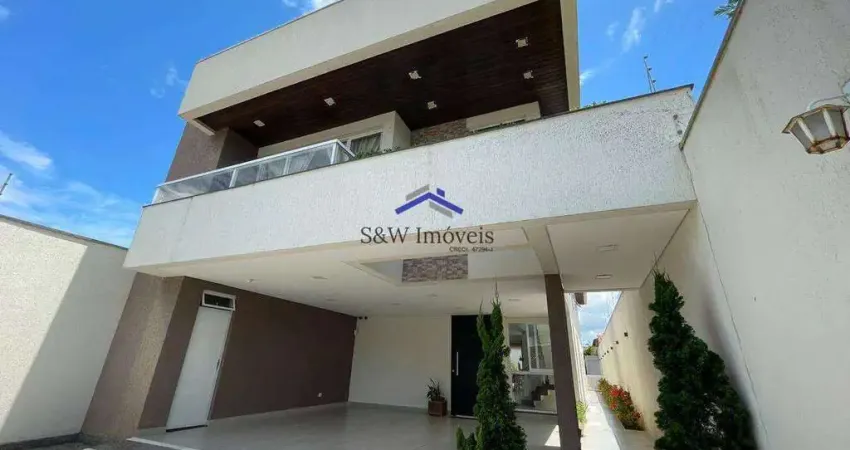 Casa com 5 quartos à venda na Avenida Marginal, 3123, Cibratel II, Itanhaém