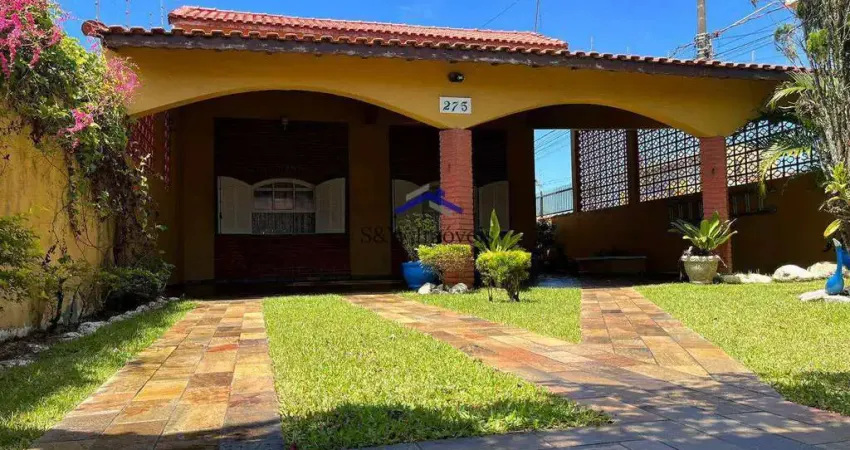 Casa com 2 quartos à venda na Avenida Marginal, 3123, Balneário Tupy, Itanhaém