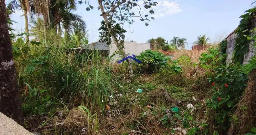 Terreno à venda na Avenida Marginal, 3123, Bopiranga, Itanhaém