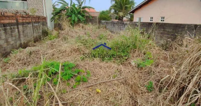 Terreno à venda na Avenida Marginal, 3123, Bopiranga, Itanhaém