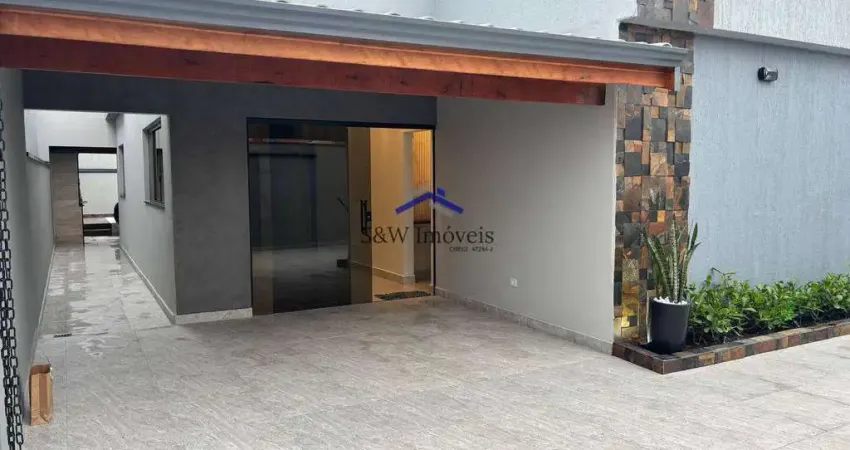 Casa com 3 quartos à venda na Avenida Marginal, 3123, Bopiranga, Itanhaém