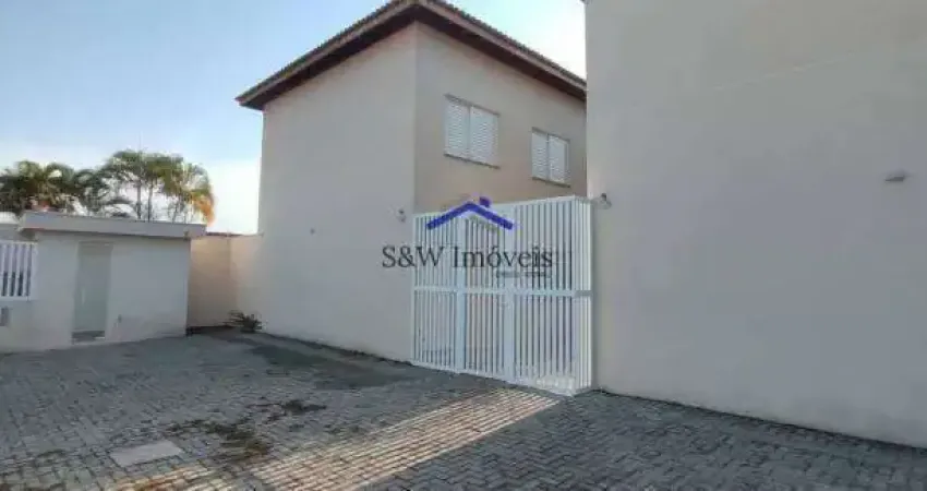 Sobrado de condomínio com 2 quartos, balneário gaivotas, itanhaém - r$ 289 mil, cod: 46