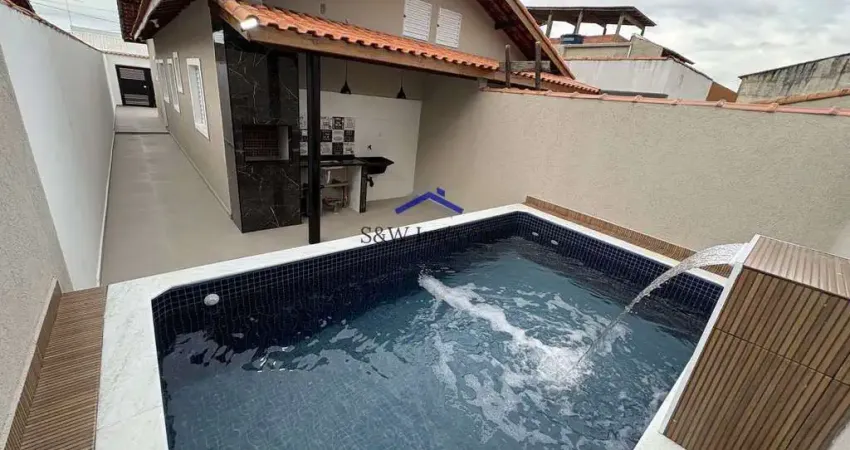 Casa com 2 quartos à venda na Avenida Marginal, 3123, Nossa Senhora do Sion, Itanhaém