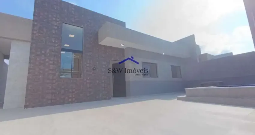 Casa com 3 quartos, cibratel ii, itanhaém - r$ 478 mil, cod: 452