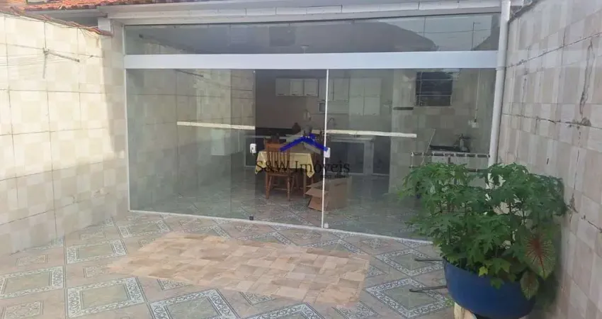 Casa com 2 quartos, jardim santa terezinha, itanhaém - r$ 280 mil, cod: 475