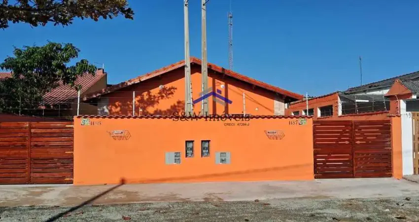 Casa com 2 quartos à venda na Avenida Marginal, 3123, Jardim Lindomar, Itanhaém