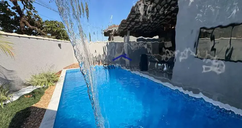 Casa com 3 quartos, jardim santa terezinha, itanhaém - r$ 899 mil, cod: 494