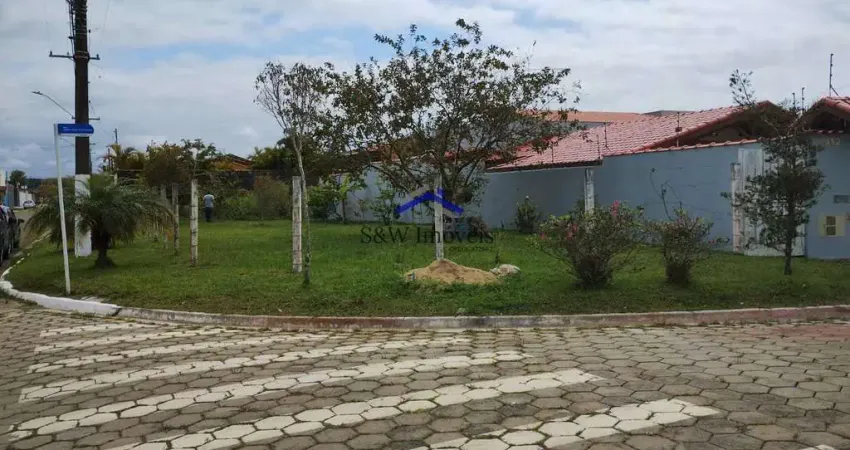 Terreno à venda na Avenida Marginal, 3123, Jardim Jamaica, Itanhaém