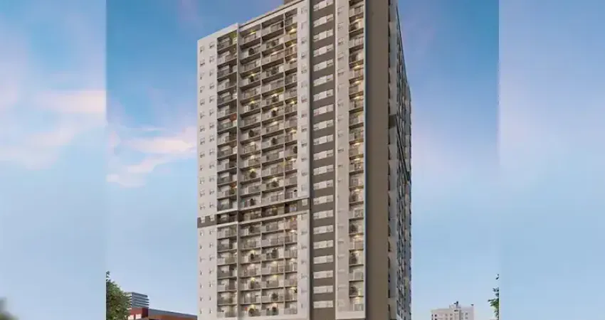 Apartamento 28m² 1 Dormitório Viz by Plano&Plano
