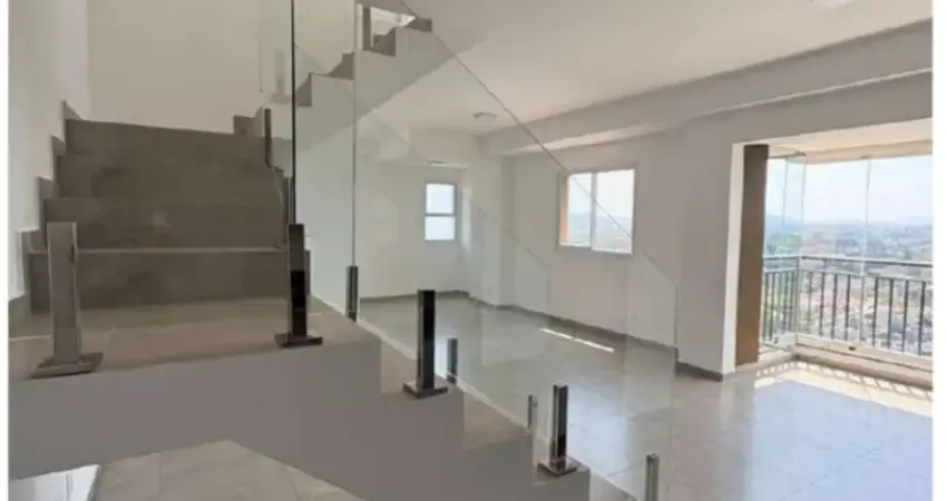 Cobertura duplex 127m² | 2 dorm 1 suite | 2 vagas | residencial splendya 2 alphaville