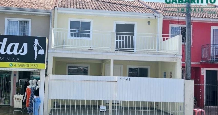 Excelente Sobrado - AFONSO PENA SAO JOSE DOS PINHAIS/PR