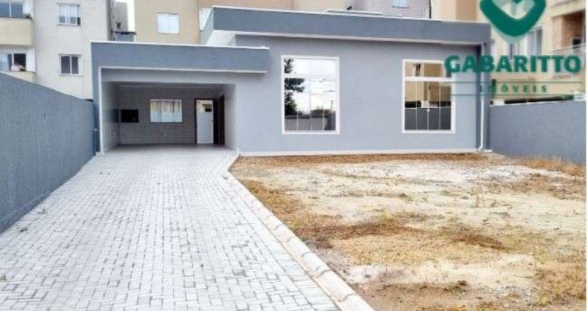 Casa com 3 quartos à venda na Rua Elvira Moro Foggiatto, 45, Afonso Pena, São José dos Pinhais