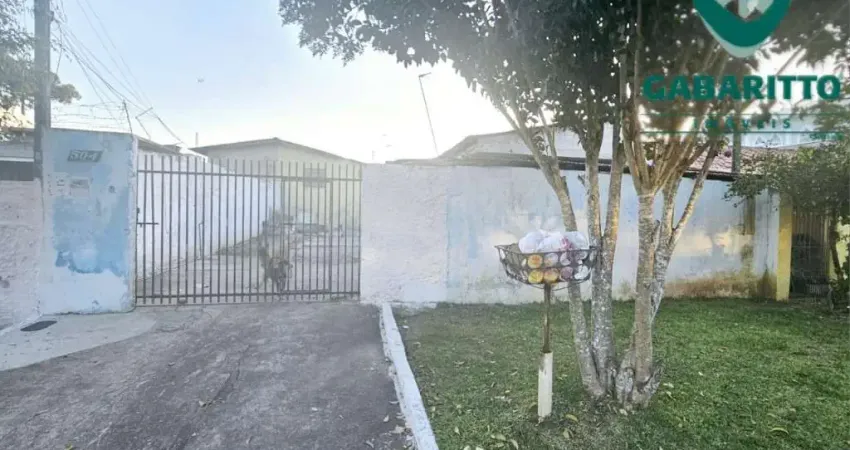 Terreno à venda na Rua Expedicionário Eliseu José Hipólito, 504, Alto Boqueirão, Curitiba