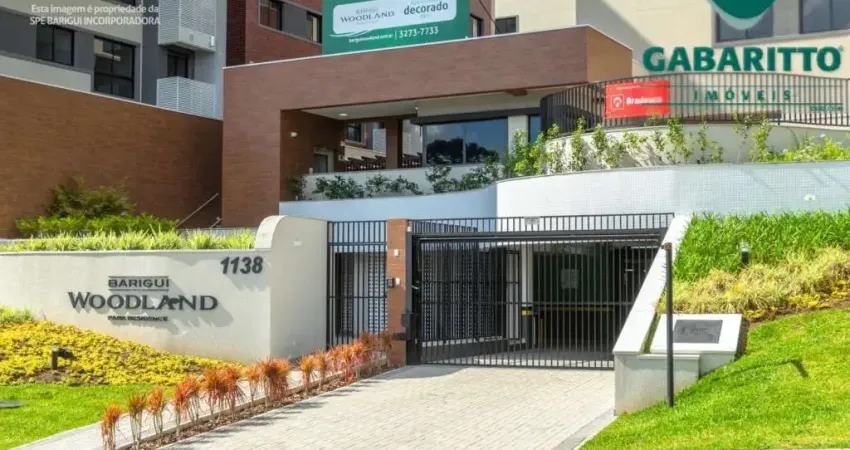 Apartamento com 2 quartos à venda na Rua Tobias de Macedo Júnior, 1138, Santo Inácio, Curitiba