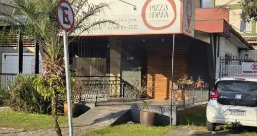 Ponto comercial com 1 sala para alugar na Rua Atílio Bório, 1398, Alto da Rua XV, Curitiba