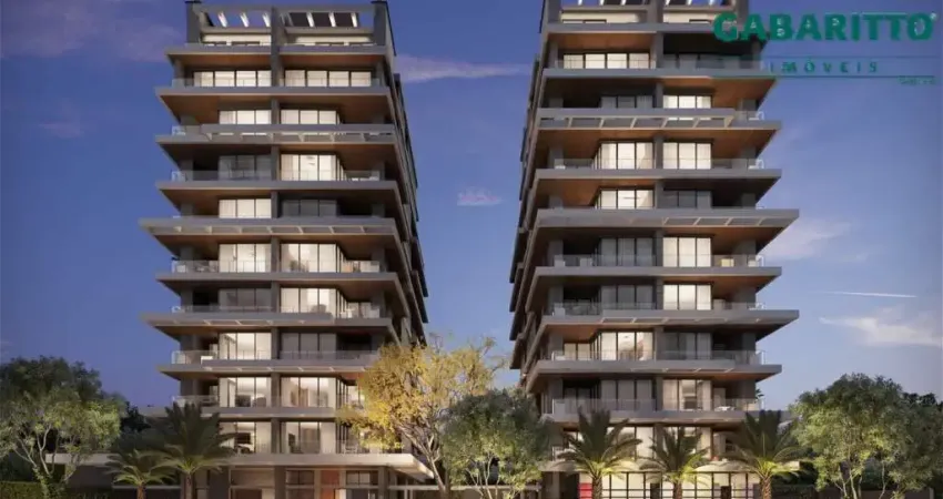 Apartamento com 3 quartos à venda na Alameda Augusto Stellfeld, 1190, Centro, Curitiba