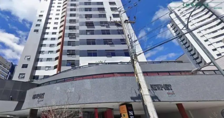 Excelente Apartamento no Centro de Curitiba - Edifício New Port