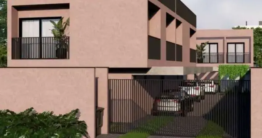 Casa com 1 quarto à venda na Rua José Gava, 163, Pilarzinho, Curitiba