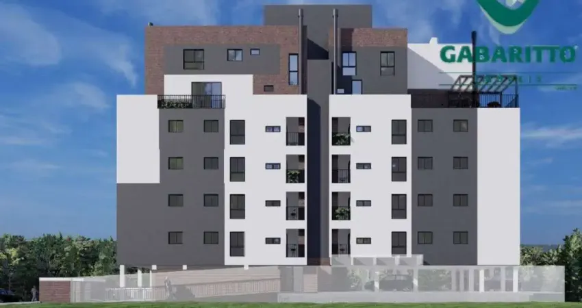 Apartamento com 3 quartos à venda na Rua Campo Largo, 123, São Pedro, São José dos Pinhais