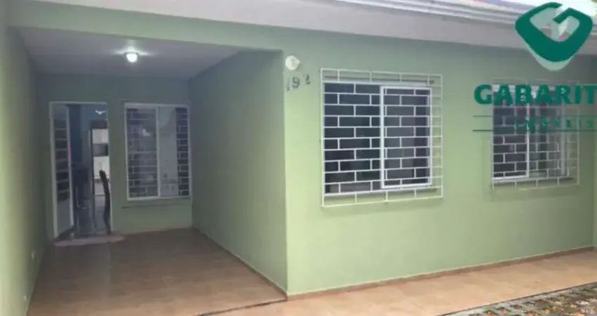 Casa em condomínio fechado com 3 quartos à venda na Rua São Jorge, 192, Roseira, São José dos Pinhais
