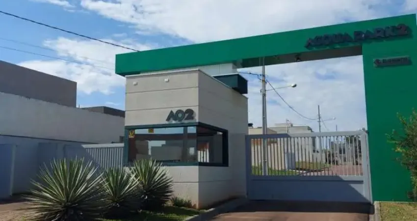 Terreno em condomínio fechado à venda na Rua Yoshiaki Nagano, 746, Capela Velha, Araucária