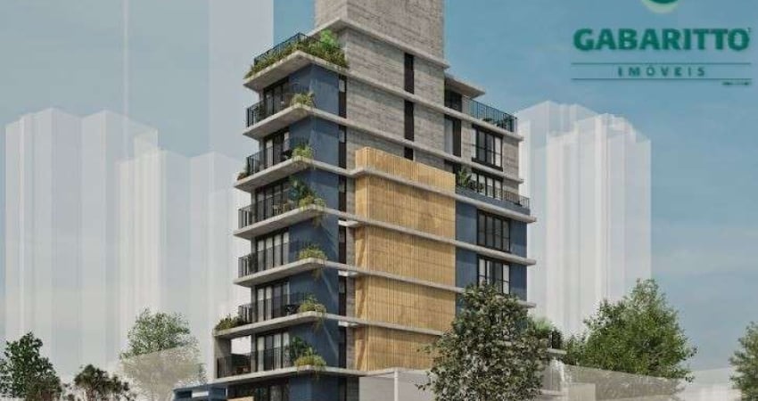 Excelente Studio no Água Verde - Edifício AOI Tatemono