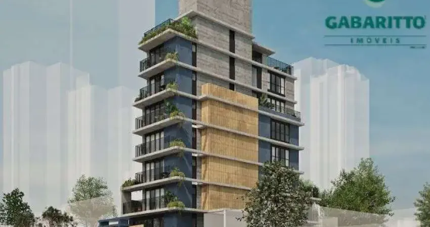 Excelente Studio no Água Verde - Edifício AOI Tatemono