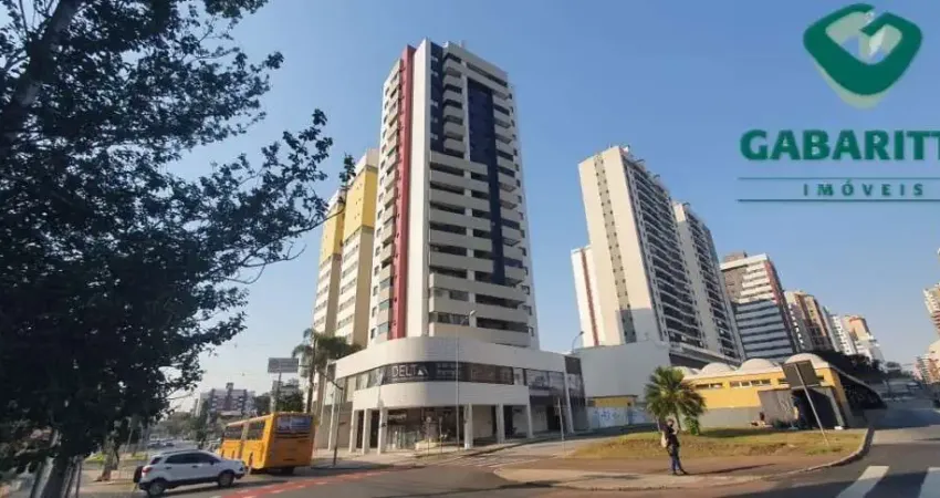 Excelente Apartamento Mobiliado à Venda no bairro Cabral - Condomínio Edificio Puerto Banus