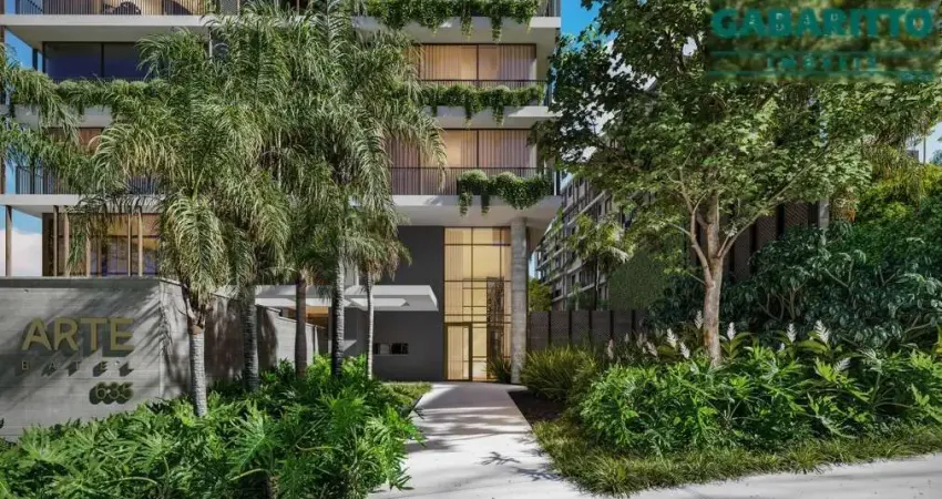 Excelente Apartamento no Batel - Edifício Arte Batel