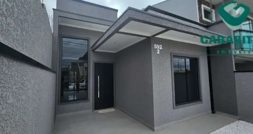 Casa com 3 quartos à venda na Rua Gameleira, 592, Eucaliptos, Fazenda Rio Grande