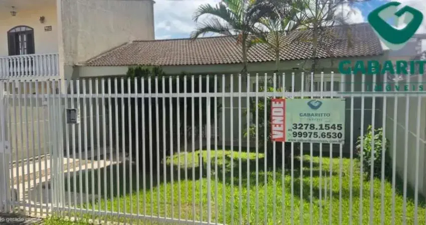 Casa com 2 quartos à venda na Rua Capitão João Ribas de Oliveira, 749, Guabirotuba, Curitiba