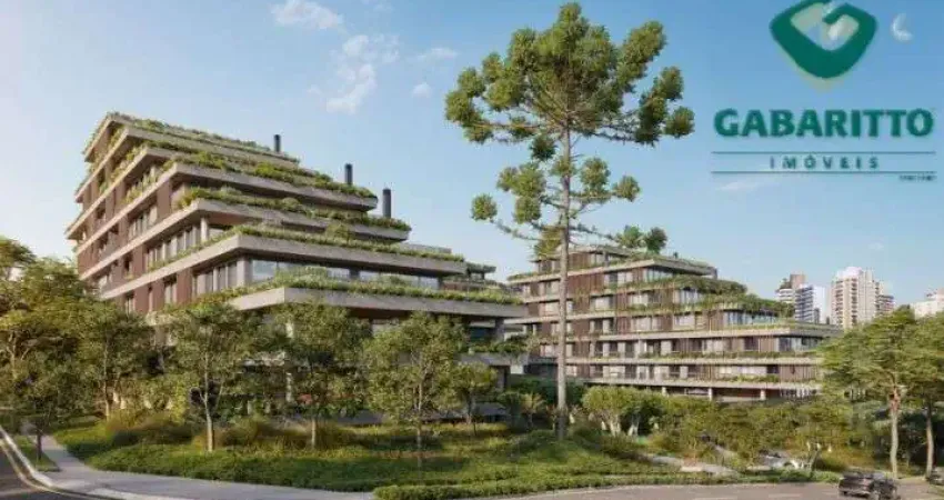 Apartamento à venda na Rua Coronel Joaquim Ignácio Taborda Ribas, 1048, Bigorrilho, Curitiba