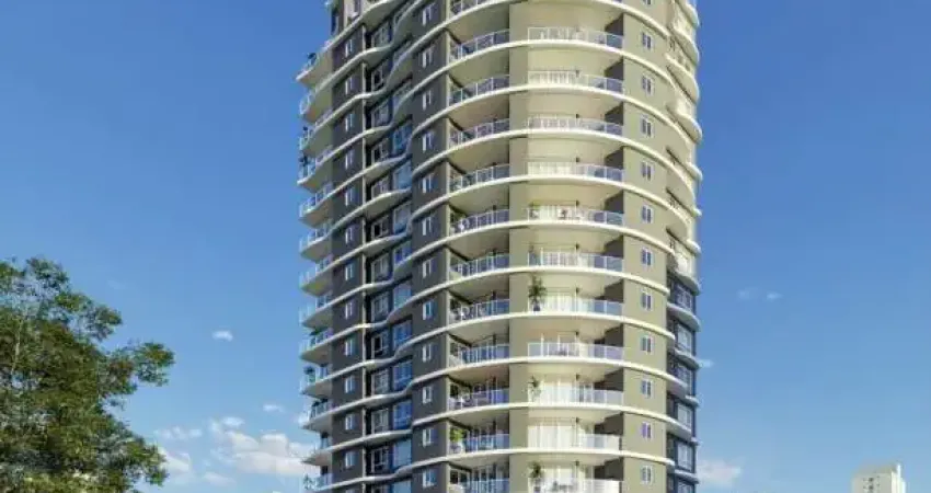 Apartamento à venda na Rua Delegado Leopoldo Belczak, 32, Cristo Rei, Curitiba