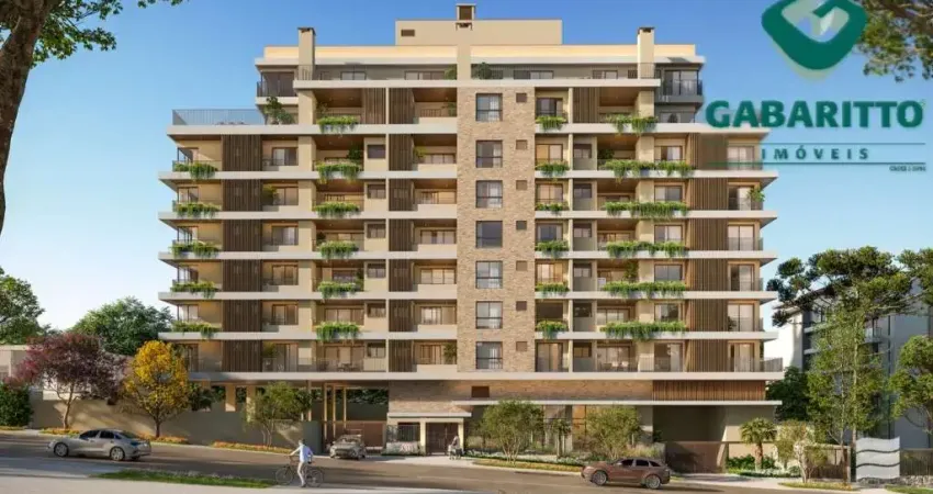 Apartamento à venda na Rua Visconde do Rio Branco, 87, Bigorrilho, Curitiba