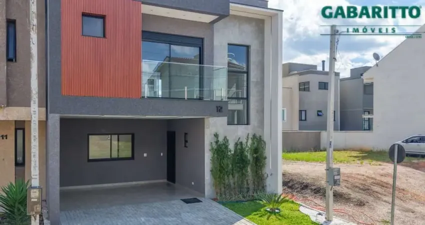 Casa à venda na Rua Regina Stuzinski Ramos, 40, Costeira, São José dos Pinhais