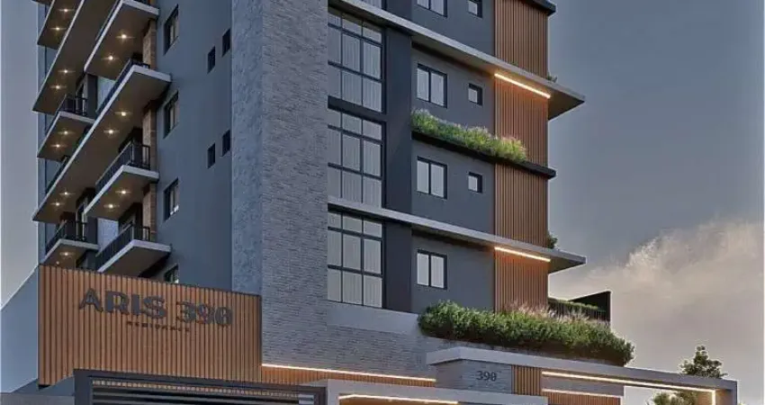 Apartamento à venda na Rua General Catão Menna Barreto Monclaro, 390, São Pedro, São José dos Pinhais