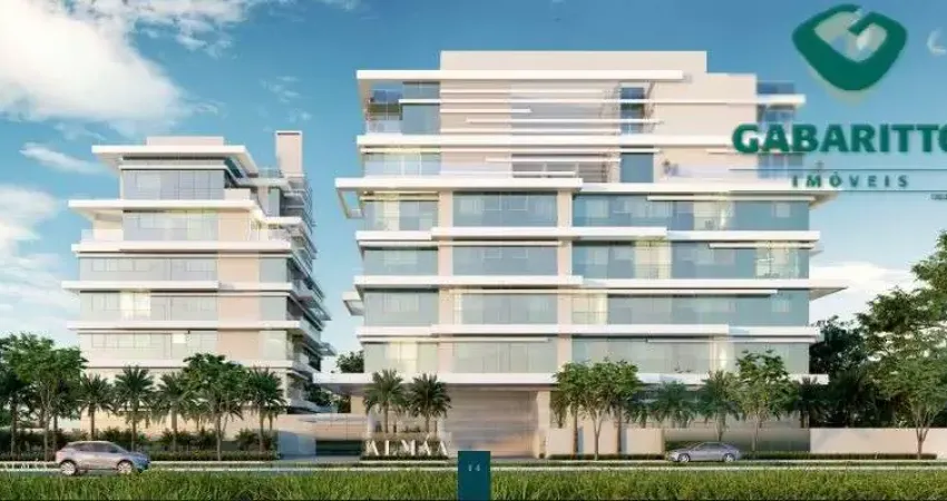 Apartamento com 2 quartos à venda na Avenida Nossa Senhora da Luz, 714, Bacacheri, Curitiba