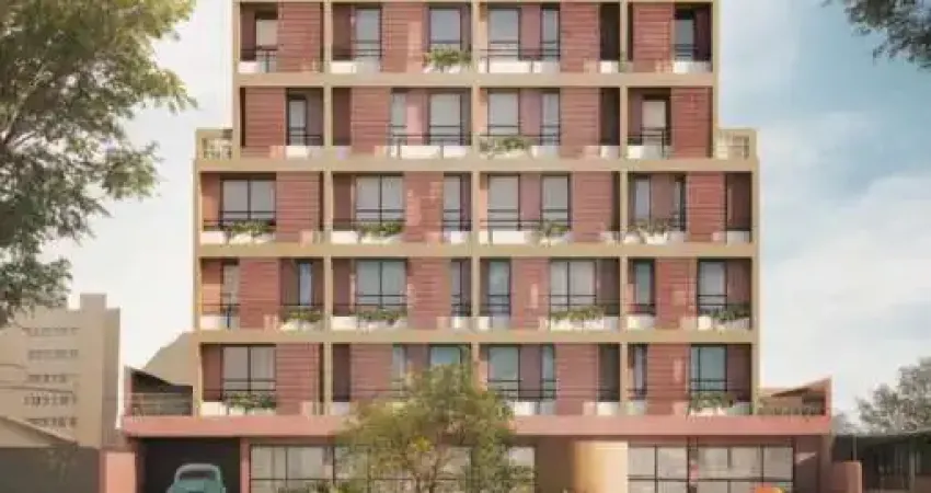 Kitnet / Stúdio à venda na Rua Palmeiras, 691, Água Verde, Curitiba