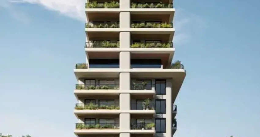 Excelente apartamento em São Jose dos Pinhaiis - Aurea Sky Garden