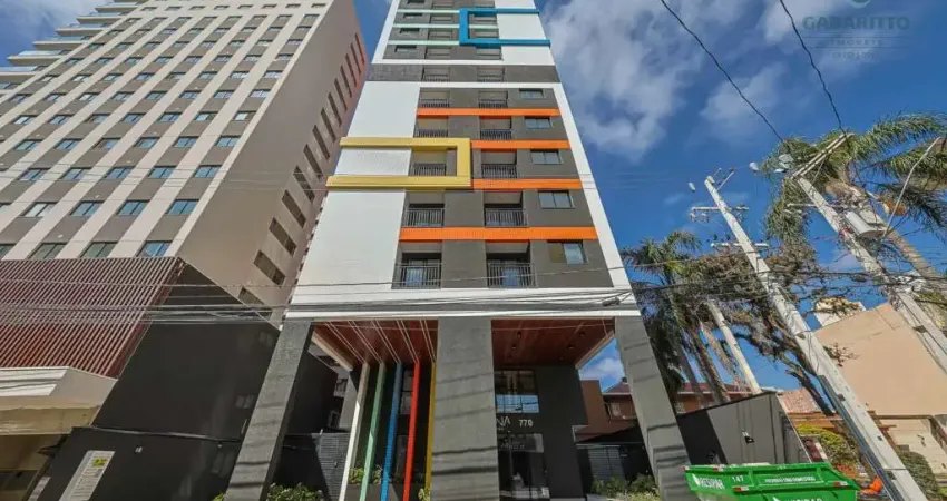 Apartamento para alugar na Rua José Loureiro, 770, Centro, Curitiba