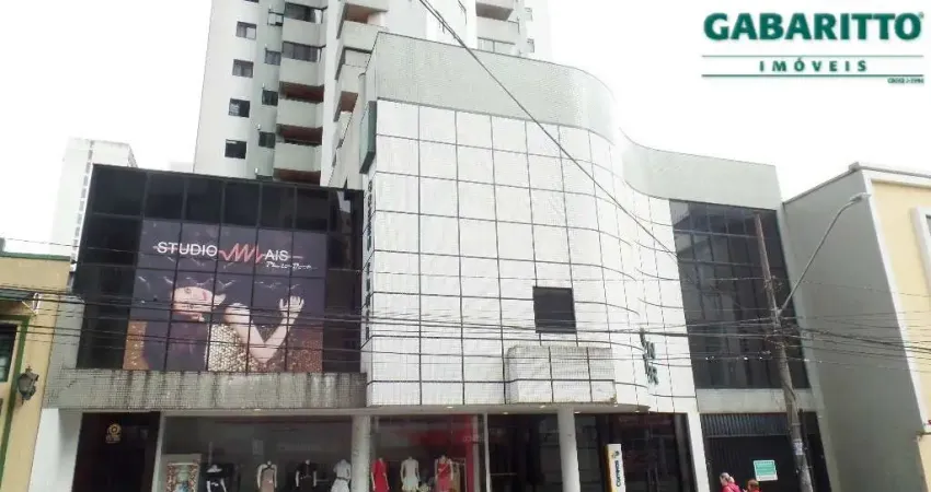 Apartamento com 1 quarto para alugar na Rua Emiliano Perneta, 288, Centro, Curitiba